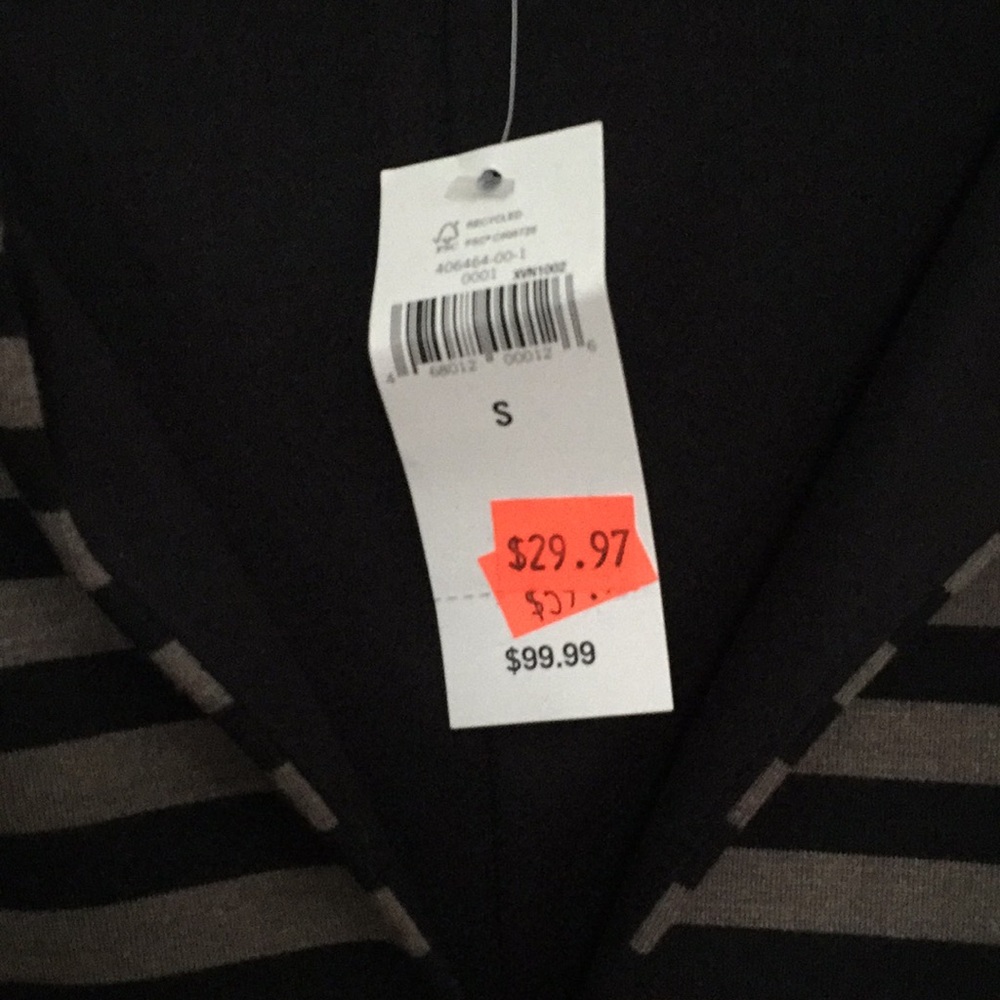 NWT Banana Republic shift dress - Picture 2 of 3